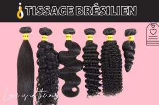 vente d’extensions en cheveux 100% naturels