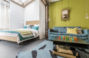 linge pour la maison