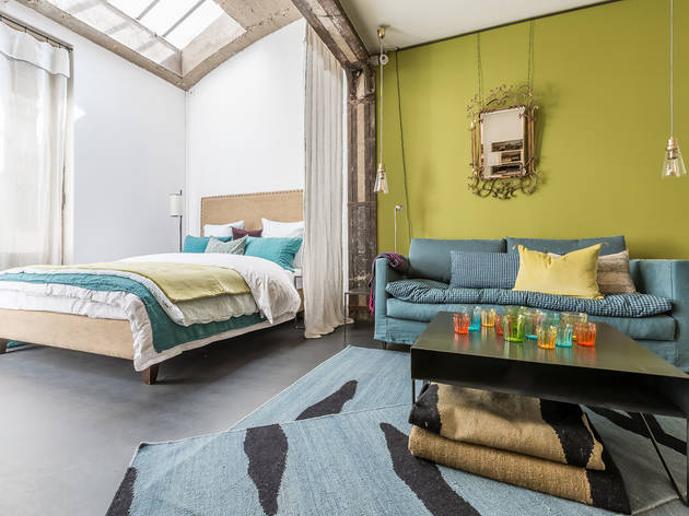 linge pour la maison