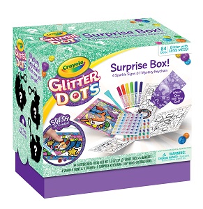 Glitter-Dots-Box-Surprise-Crayola Glitter-Dots-Box-Surprise-Crayola