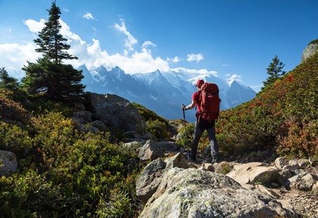 Tour du mont Blanc