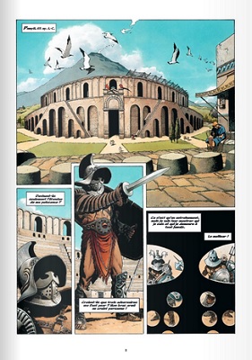 golgotha-t1-arene-des-maudits-soleil-extrait golgotha-t1-arene-des-maudits-soleil-extrait