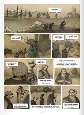 le-livre-des-merveilles-bd-soleil-extrait le-livre-des-merveilles-bd-soleil-extrait