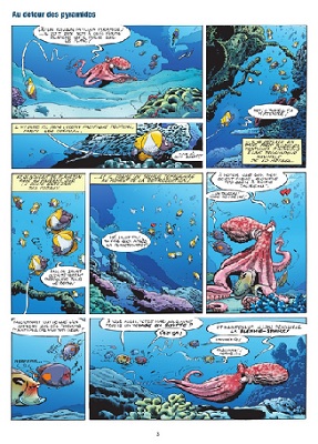 les-animaux-marins-en-bande-dessinee-t6-bamboo-extrait les-animaux-marins-en-bande-dessinee-t6-bamboo-extrait
