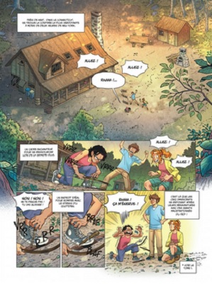 les-omniscients-t2-les-autres-le-lombard-extrait les-omniscients-t2-les-autres-le-lombard-extrait