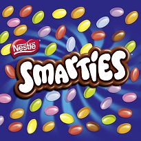logo smarties carré logo smarties carré