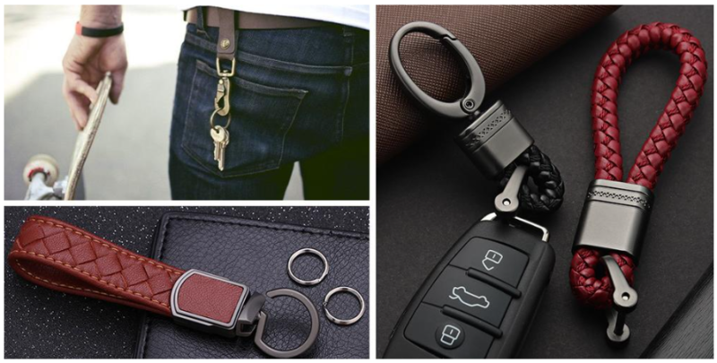 maison du porte clefs