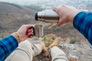 thermos pour le thé