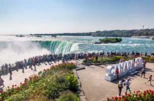 tourisme canada