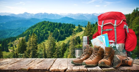 vetements pour randonner