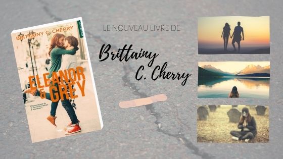 Eleanor & grey - brittainy c cherry