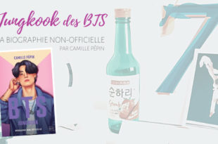 Jungkook la biographie non-officielle Camille Pépin