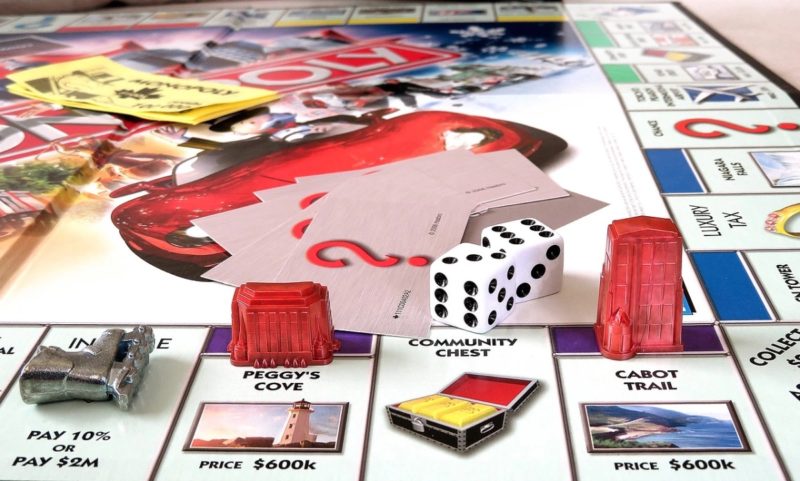 Monopoly en ligne