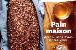 Pain maison - Avec ou sans levain, lancez-vous