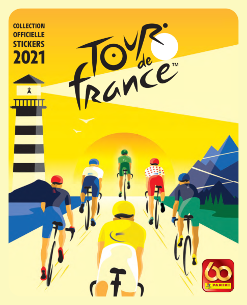 Panini Tour de France 2021