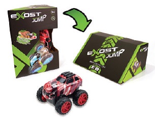 exost-jump-set-solo-voiture-friction-silverlit exost-jump-set-solo-voiture-friction-silverlit