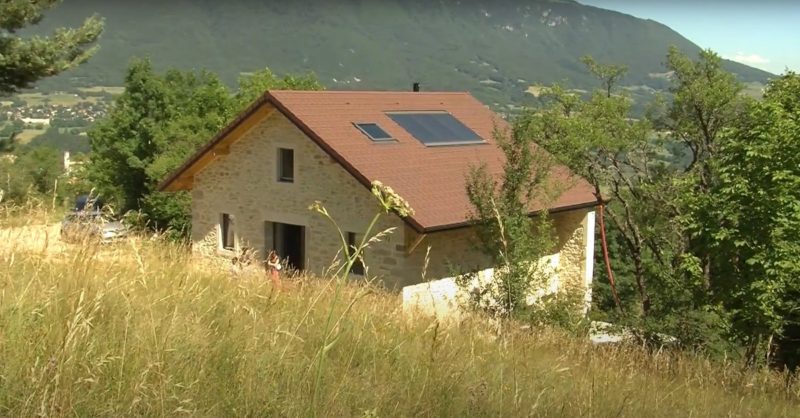 maison econome