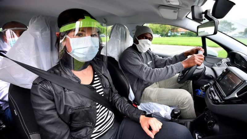 passer son permis de conduire
