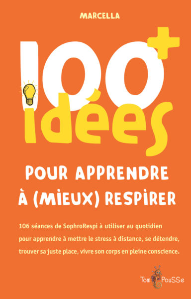 L’auteure nous invite à découvrir pas moins de 106 séances de SophroRespi à utilise quotidiennement pour se détendre, prendre conscience de son corps et trouver sa juste place.