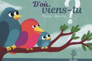 D'où viens-tu ?