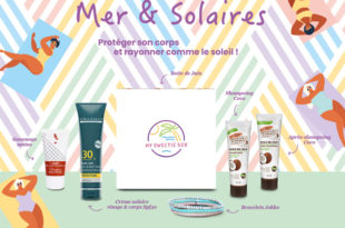 my sweetie box #juin 2021