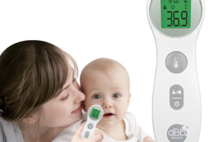 thermomètre sans contact