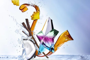 Angel Iced Star