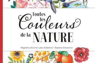 toutes les couleurs de la nature