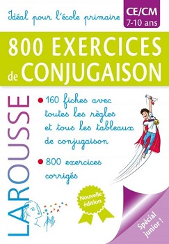 800-exercices-conjugaison-special-junior-larousse