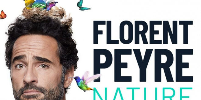 Samedi 3 décembre Florent Peyre présente son spectacle “Nature” à l’Espace Léo Ferré de Monaco