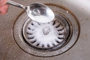 canalisation bouchee