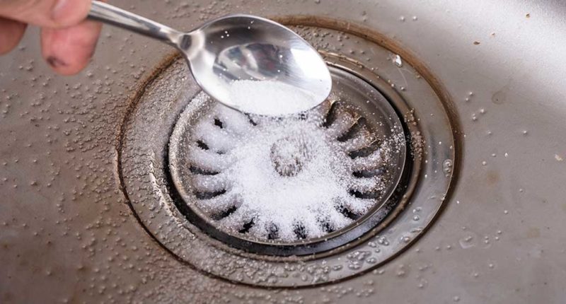 canalisation bouchee