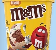 creme-glacée-m&ms-mars-wrigley