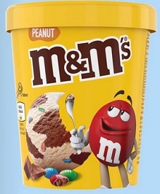 creme-glacée-m&ms-mars-wrigley creme-glacée-m&ms-mars-wrigley