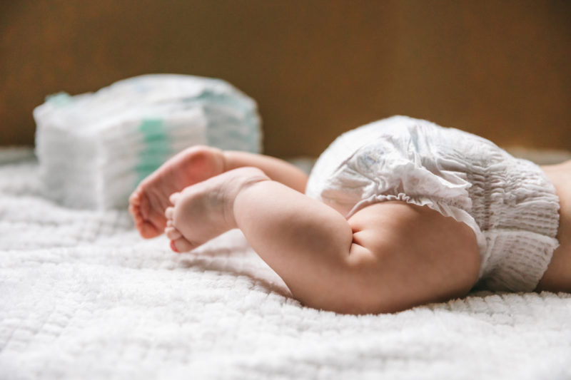 couche bébé écologique