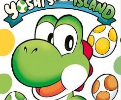 yoshi-new-island-soleil-manga