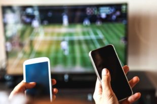 Paris sportifs sur smartphones