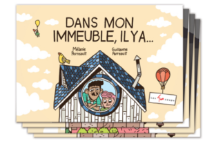 Dans mon immeuble, il y a
