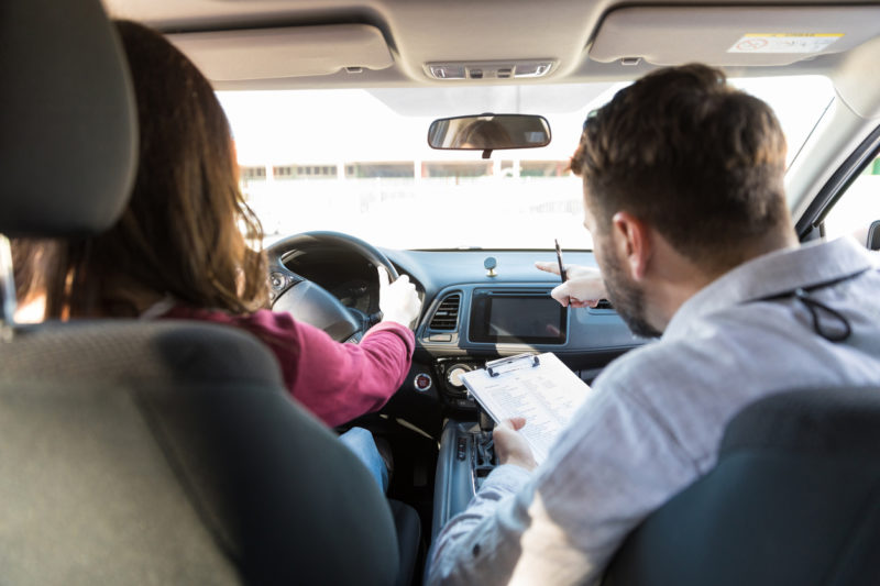 avoir son permis de conduire
