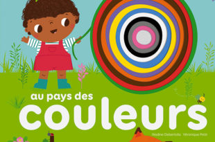 Pablo au pays des couleurs