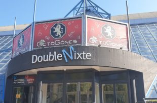Convention OctoGônes jeux de société Double Mixte