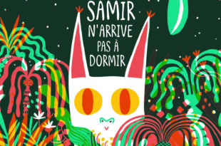 Samir n'arrive pas à dormir