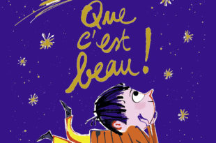 Que c'est beau !