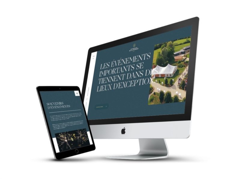 Une salle d’exception pour un mariage entre Mulhouse et Belfort