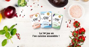 je de société culinaire