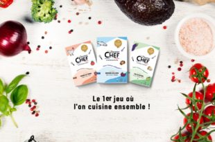 je de société culinaire