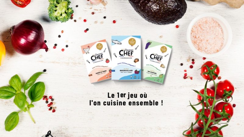 je de société culinaire