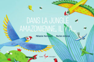 dans la jungle amazonnienne