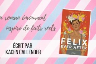 Felix Ever After Kacen Callender