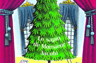 Le sapin de Monsieur Jacobi